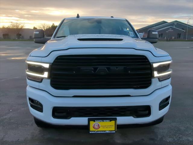 2024 RAM Ram 2500 RAM 2500 LARAMIE CREW CAB 4X4 64 BOX