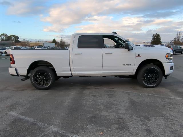 2024 RAM Ram 2500 RAM 2500 LARAMIE CREW CAB 4X4 64 BOX