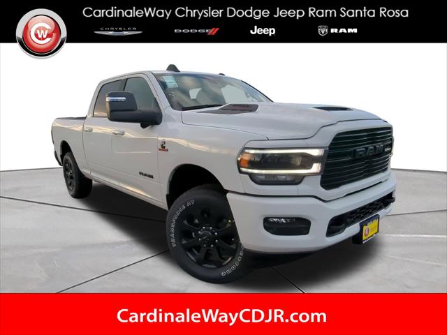 2024 RAM Ram 2500 RAM 2500 LARAMIE CREW CAB 4X4 64 BOX