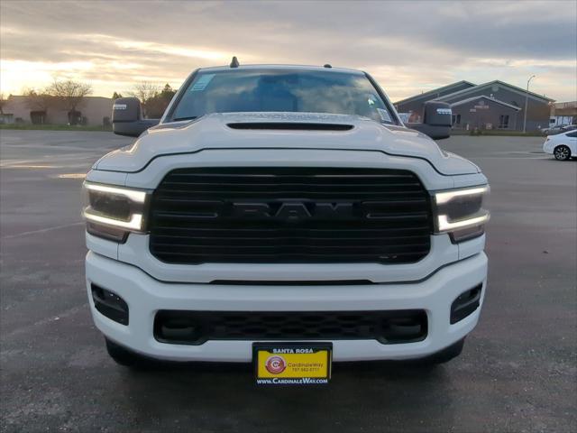 2024 RAM Ram 2500 RAM 2500 LARAMIE CREW CAB 4X4 64 BOX