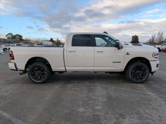 2024 RAM Ram 2500 RAM 2500 LARAMIE CREW CAB 4X4 64 BOX