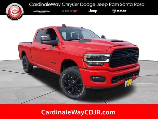 2024 RAM Ram 2500 RAM 2500 LARAMIE CREW CAB 4X4 64 BOX