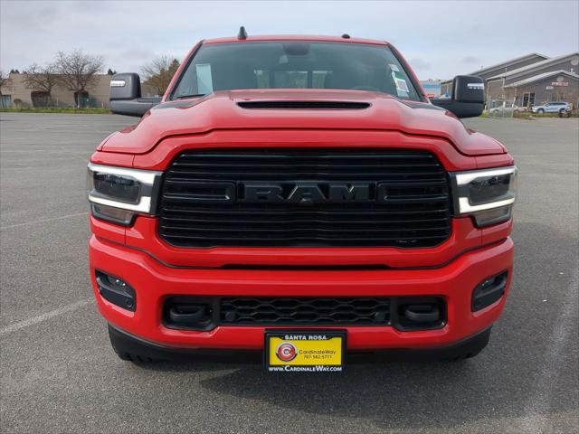 2024 RAM Ram 2500 RAM 2500 LARAMIE CREW CAB 4X4 64 BOX