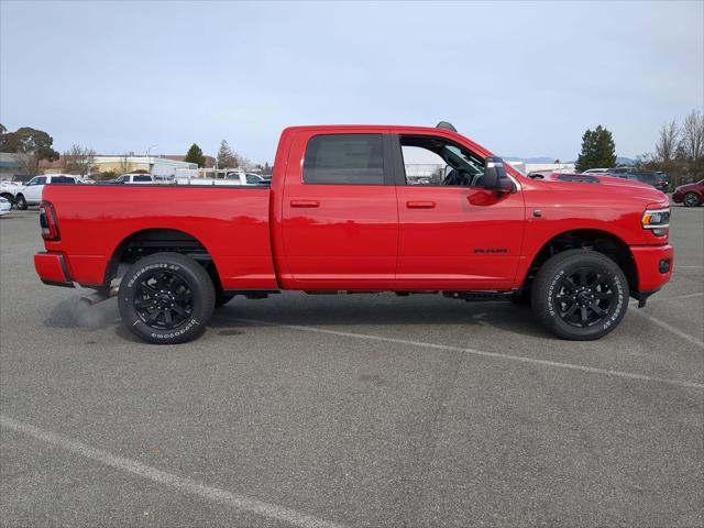 2024 RAM Ram 2500 RAM 2500 LARAMIE CREW CAB 4X4 64 BOX