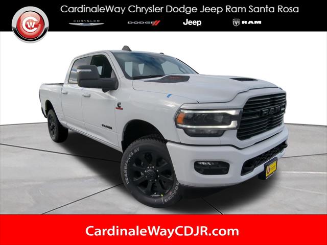 2024 RAM Ram 2500 RAM 2500 LARAMIE CREW CAB 4X4 64 BOX