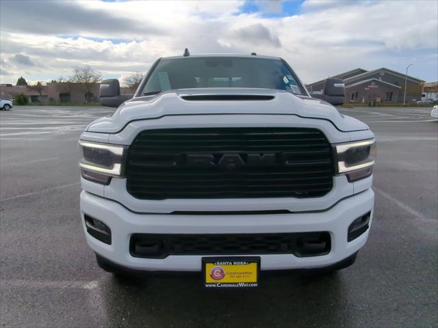 2024 RAM Ram 2500 RAM 2500 LARAMIE CREW CAB 4X4 64 BOX