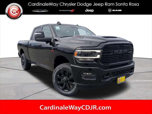 2024 RAM Ram 2500 RAM 2500 LARAMIE CREW CAB 4X4 64 BOX