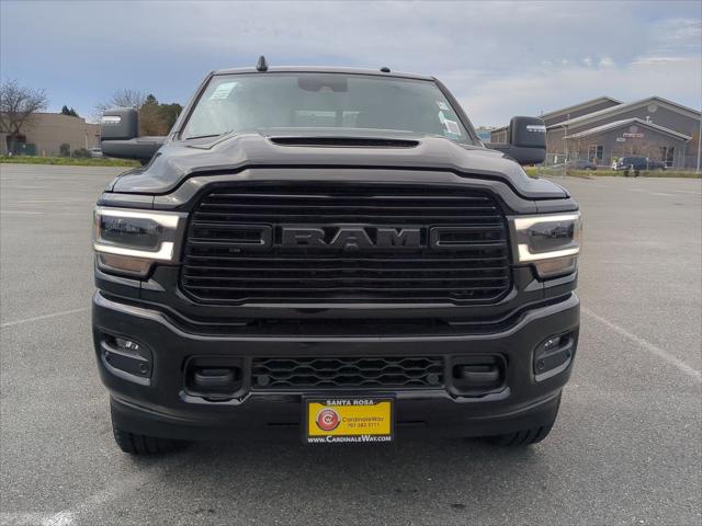 2024 RAM Ram 2500 RAM 2500 LARAMIE CREW CAB 4X4 64 BOX
