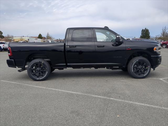2024 RAM Ram 2500 RAM 2500 LARAMIE CREW CAB 4X4 64 BOX
