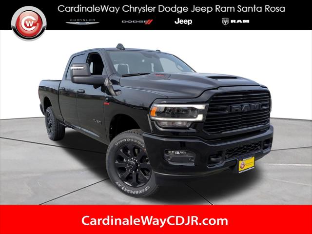 2024 RAM Ram 2500 RAM 2500 LARAMIE CREW CAB 4X4 64 BOX