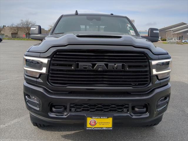 2024 RAM Ram 2500 RAM 2500 LARAMIE CREW CAB 4X4 64 BOX