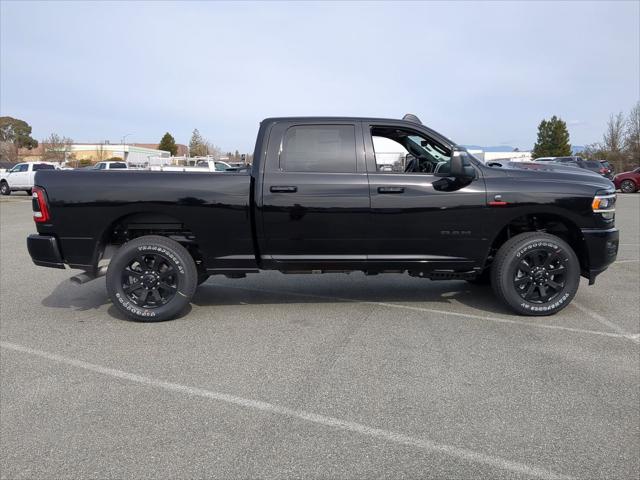 2024 RAM Ram 2500 RAM 2500 LARAMIE CREW CAB 4X4 64 BOX