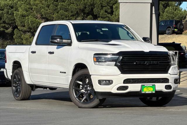 2024 RAM Ram 1500 RAM 1500 LARAMIE CREW CAB 4X4 57 BOX