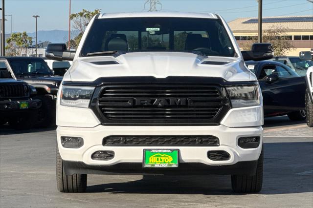 2024 RAM Ram 1500 RAM 1500 LARAMIE CREW CAB 4X4 57 BOX