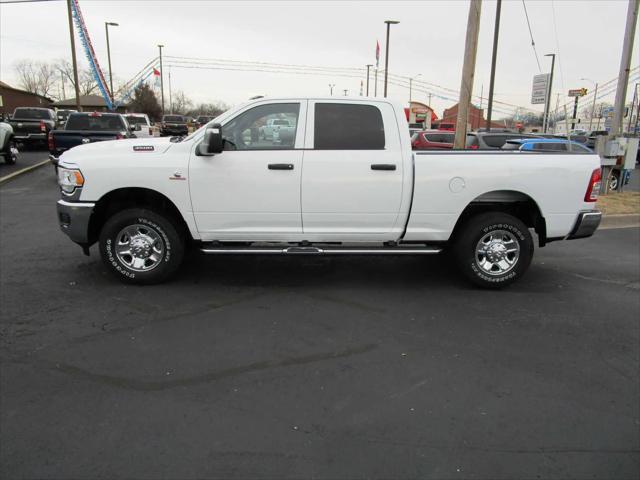 2024 RAM Ram 3500 RAM 3500 TRADESMAN CREW CAB 4X4 64 BOX