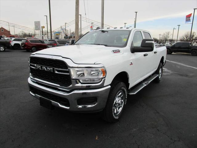 2024 RAM Ram 3500 RAM 3500 TRADESMAN CREW CAB 4X4 64 BOX