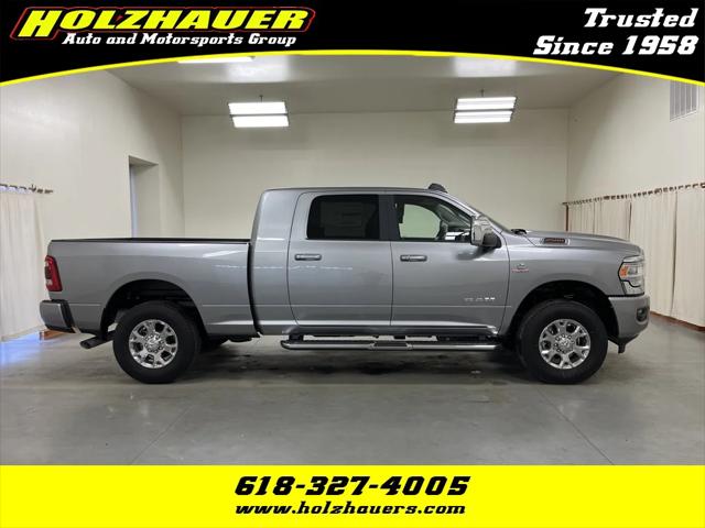 2024 RAM Ram 2500 RAM 2500 LARAMIE MEGA CAB 4X4 64 BOX