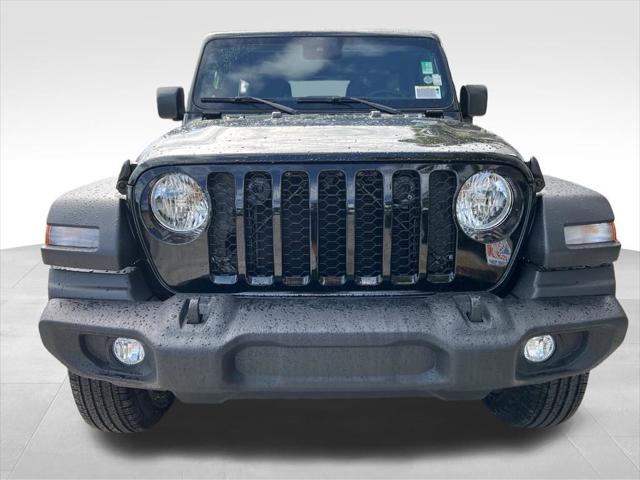 2024 Jeep Wrangler WRANGLER 4-DOOR SPORT S