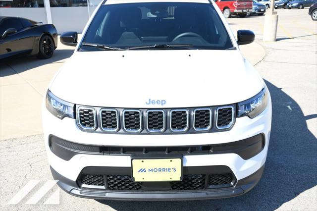 2024 Jeep Compass COMPASS SPORT 4X4