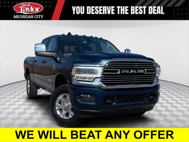 2024 RAM Ram 2500 RAM 2500 LARAMIE CREW CAB 4X4 64 BOX