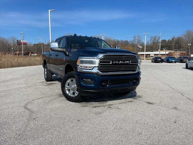 2024 RAM Ram 2500 RAM 2500 LARAMIE CREW CAB 4X4 64 BOX