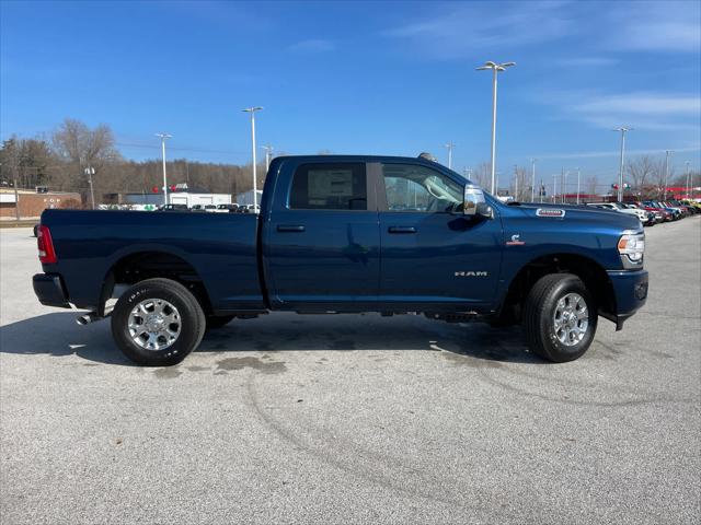 2024 RAM Ram 2500 RAM 2500 LARAMIE CREW CAB 4X4 64 BOX