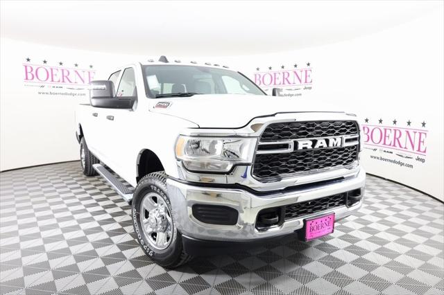 2024 RAM Ram 2500 RAM 2500 TRADESMAN CREW CAB 4X4 8 BOX