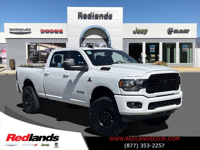 2024 RAM Ram 2500 RAM 2500 BIG HORN CREW CAB 4X4 64 BOX