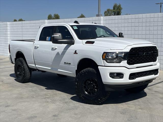 2024 RAM Ram 2500 RAM 2500 BIG HORN CREW CAB 4X4 64 BOX