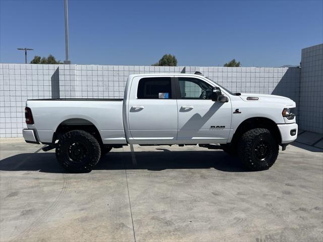 2024 RAM Ram 2500 RAM 2500 BIG HORN CREW CAB 4X4 64 BOX