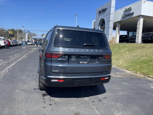 2024 Wagoneer Wagoneer WAGONEER 4X4
