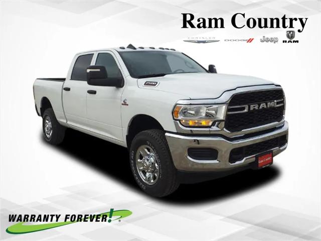 2024 RAM Ram 2500 RAM 2500 TRADESMAN CREW CAB 4X4 64 BOX