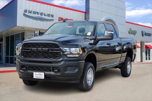 2024 RAM Ram 2500 RAM 2500 TRADESMAN CREW CAB 4X4 64 BOX