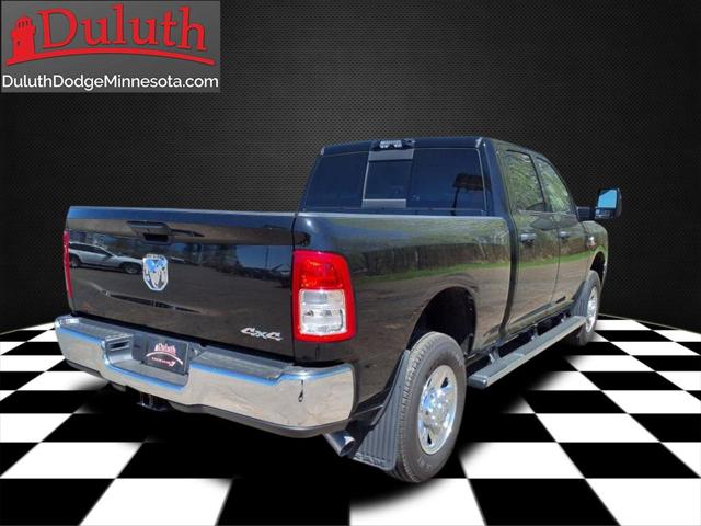 2024 RAM Ram 2500 RAM 2500 TRADESMAN CREW CAB 4X4 64 BOX 2024 RAM Ram 2500 RAM 2500 TRADESMAN CREW CAB 4X4 64 BOX