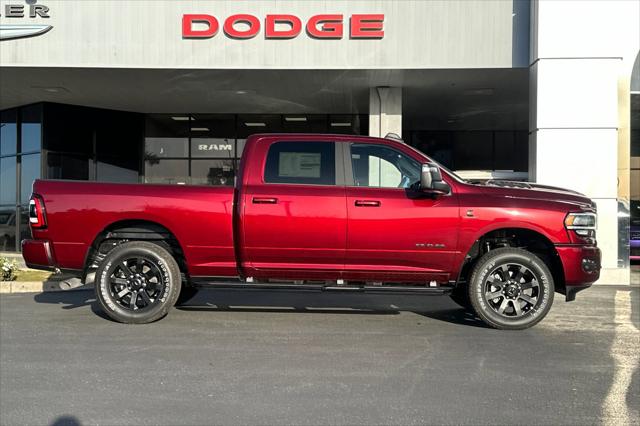 2024 RAM Ram 3500 RAM 3500 LARAMIE CREW CAB 4X4 64 BOX