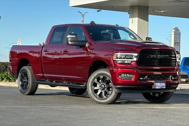 2024 RAM Ram 3500 RAM 3500 LARAMIE CREW CAB 4X4 64 BOX