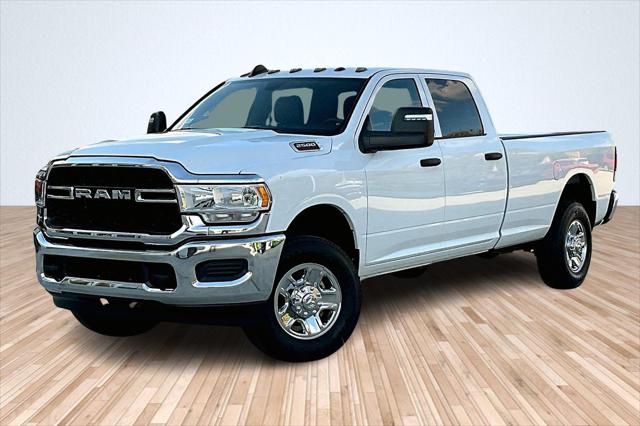 2024 RAM Ram 2500 RAM 2500 TRADESMAN CREW CAB 4X4 8 BOX