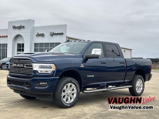 2024 RAM Ram 2500 RAM 2500 LARAMIE CREW CAB 4X4 64 BOX