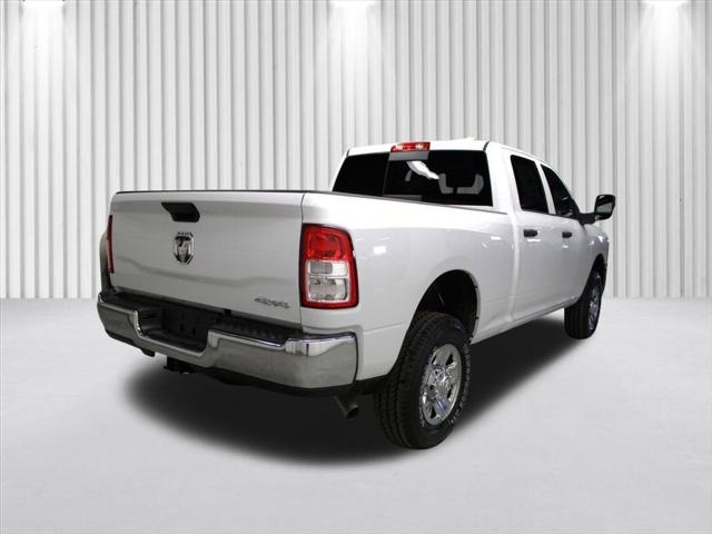 2024 RAM Ram 2500 RAM 2500 TRADESMAN CREW CAB 4X4 64 BOX