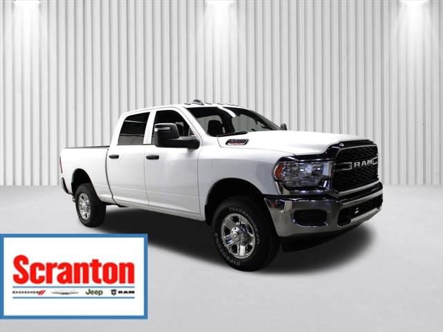 2024 RAM Ram 2500 RAM 2500 TRADESMAN CREW CAB 4X4 64 BOX