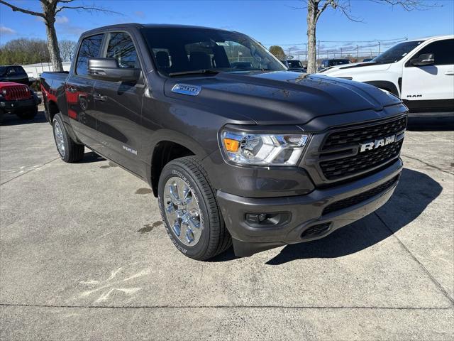 2024 RAM Ram 1500 RAM 1500 BIG HORN CREW CAB 4X4 57 BOX