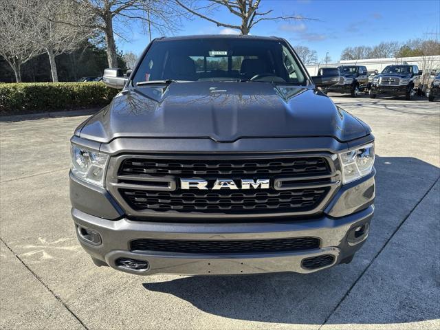 2024 RAM Ram 1500 RAM 1500 BIG HORN CREW CAB 4X4 57 BOX