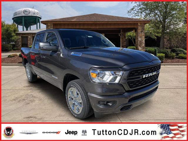 2024 RAM Ram 1500 RAM 1500 BIG HORN CREW CAB 4X4 57 BOX