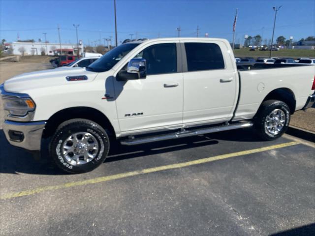 2024 RAM Ram 2500 RAM 2500 LARAMIE CREW CAB 4X4 64 BOX