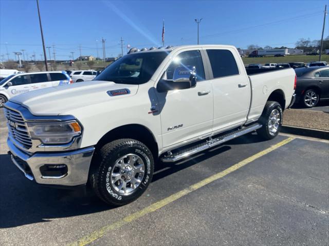 2024 RAM Ram 2500 RAM 2500 LARAMIE CREW CAB 4X4 64 BOX