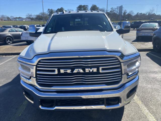 2024 RAM Ram 2500 RAM 2500 LARAMIE CREW CAB 4X4 64 BOX