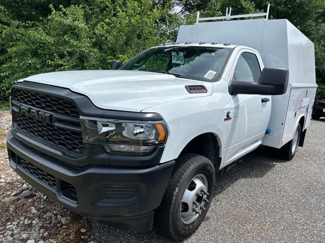 2024 RAM Ram 3500 Chassis Cab RAM 3500 TRADESMAN CHASSIS REGULAR CAB 4X4 60 CA