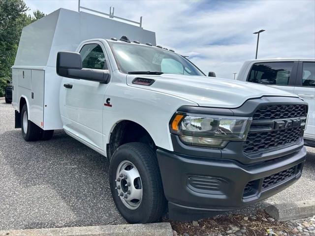 2024 RAM Ram 3500 Chassis Cab RAM 3500 TRADESMAN CHASSIS REGULAR CAB 4X4 60 CA