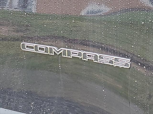 2024 Jeep Compass COMPASS LATITUDE 4X4