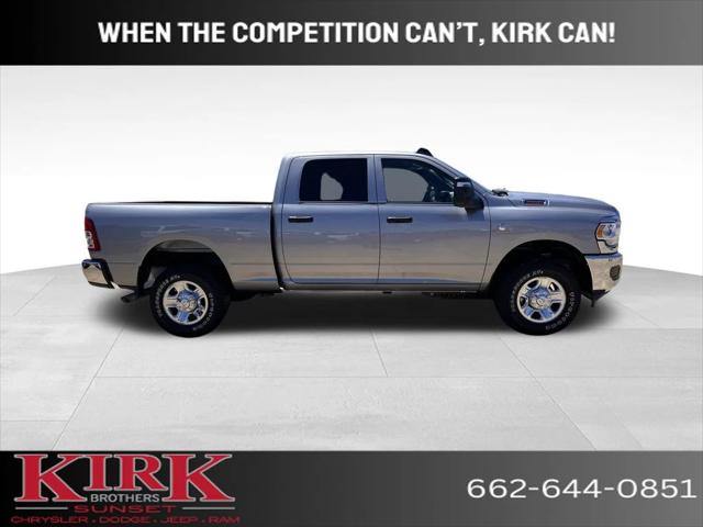 2024 RAM Ram 2500 RAM 2500 TRADESMAN CREW CAB 4X4 64 BOX